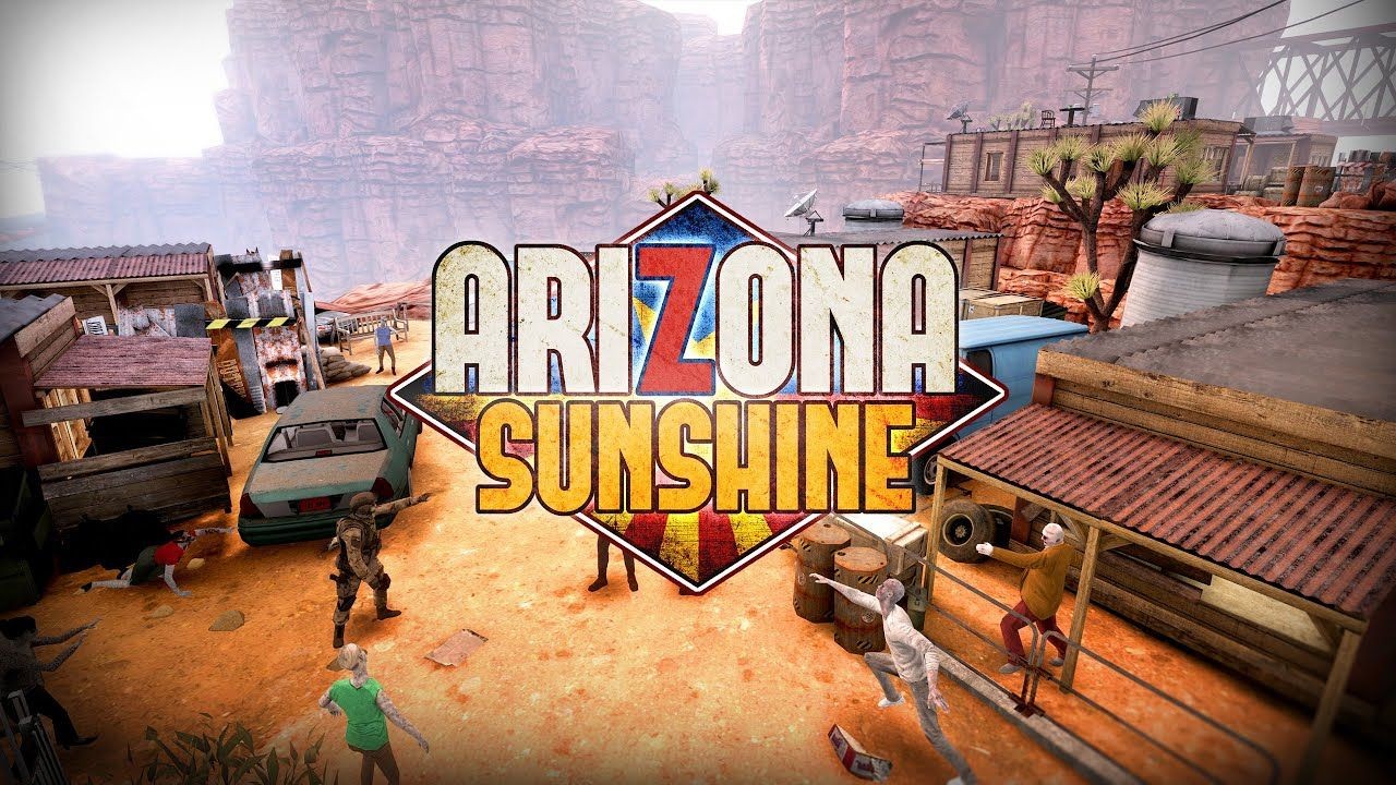 Explore the Apocalyptic World with Arizona Sunshine VR Game at Durable VR Game Club