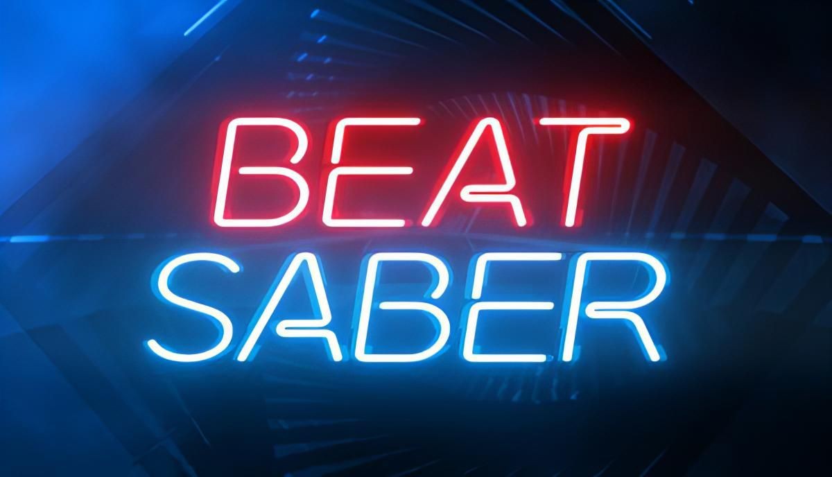 Beat Saber VR game