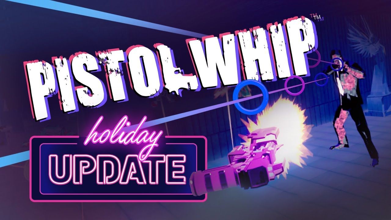  Dive into the Heart-Pounding Action of Pistol Whip VR at Histar VR Game Club!